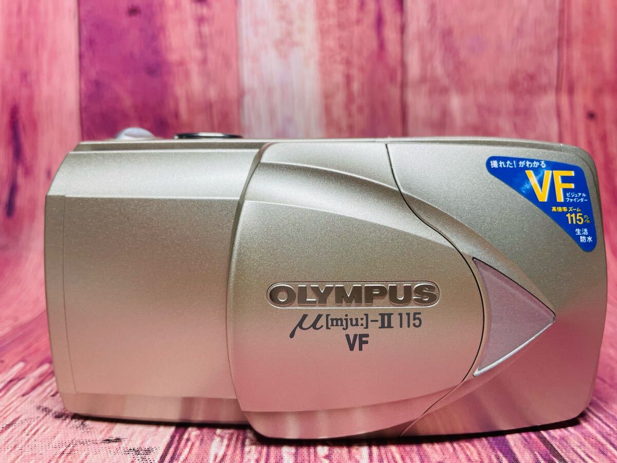Yahoo!オークション -「olympus mju ii 115 vf」の落札相場 Yahoo!オークション -「olympus mju ii 115 vf」の落札相場