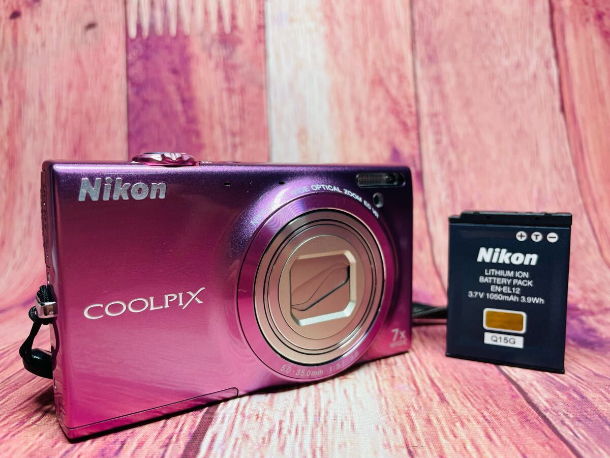 2025年最新】Yahoo!オークション -coolpix s6100の中古品・新品 2025年最新】Yahoo!オークション -coolpix s6100の中古品・新品