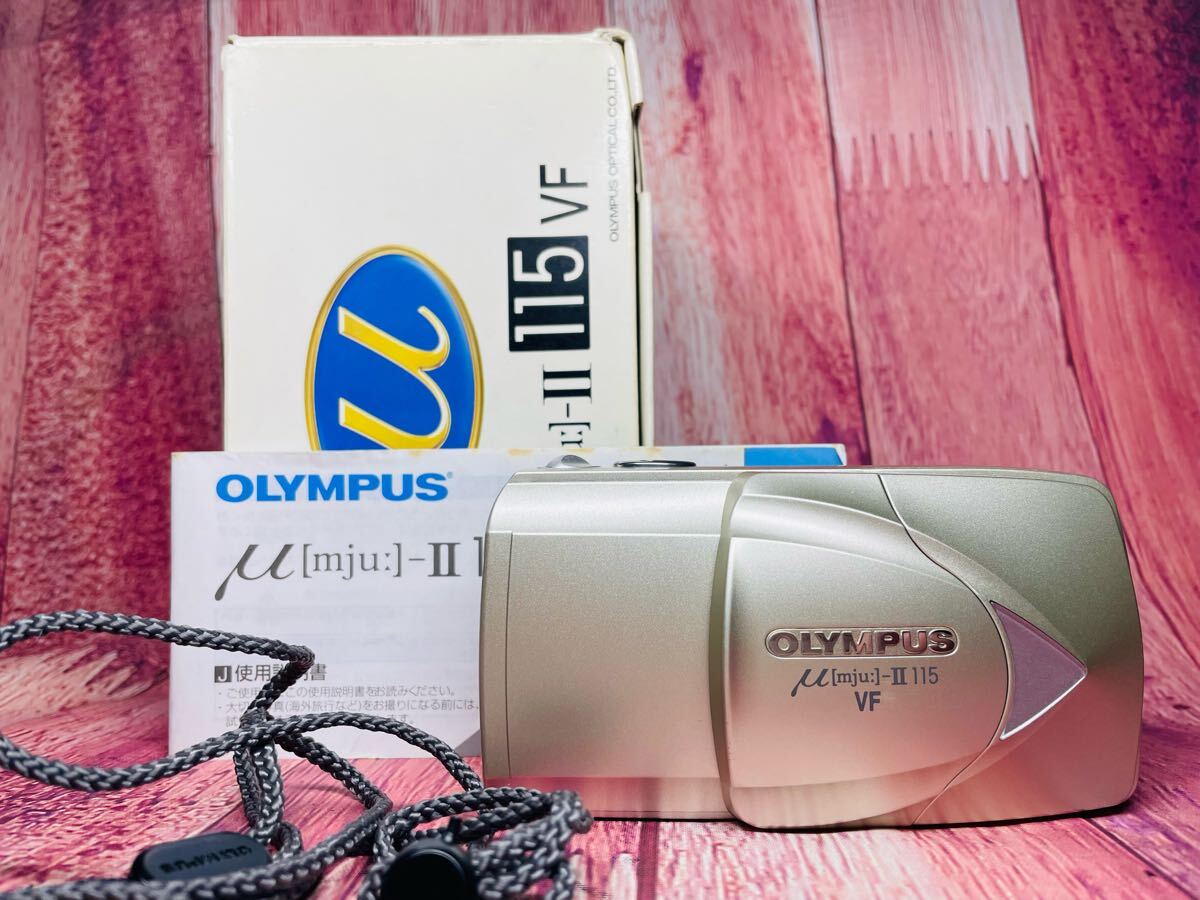 2025年最新】Yahoo!オークション -olympus mju 115の中古品 2025年最新】Yahoo!オークション -olympus mju 115の中古品