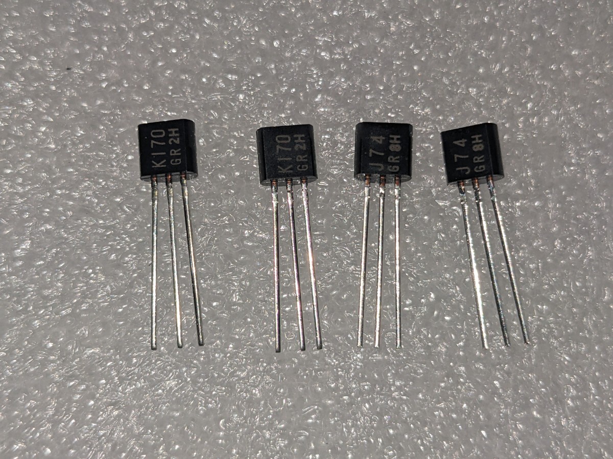 2025年最新】Yahoo!オークション -2sj74(トランジスタ)の中古品 2025年最新】Yahoo!オークション -2sj74(トランジスタ)の中古品