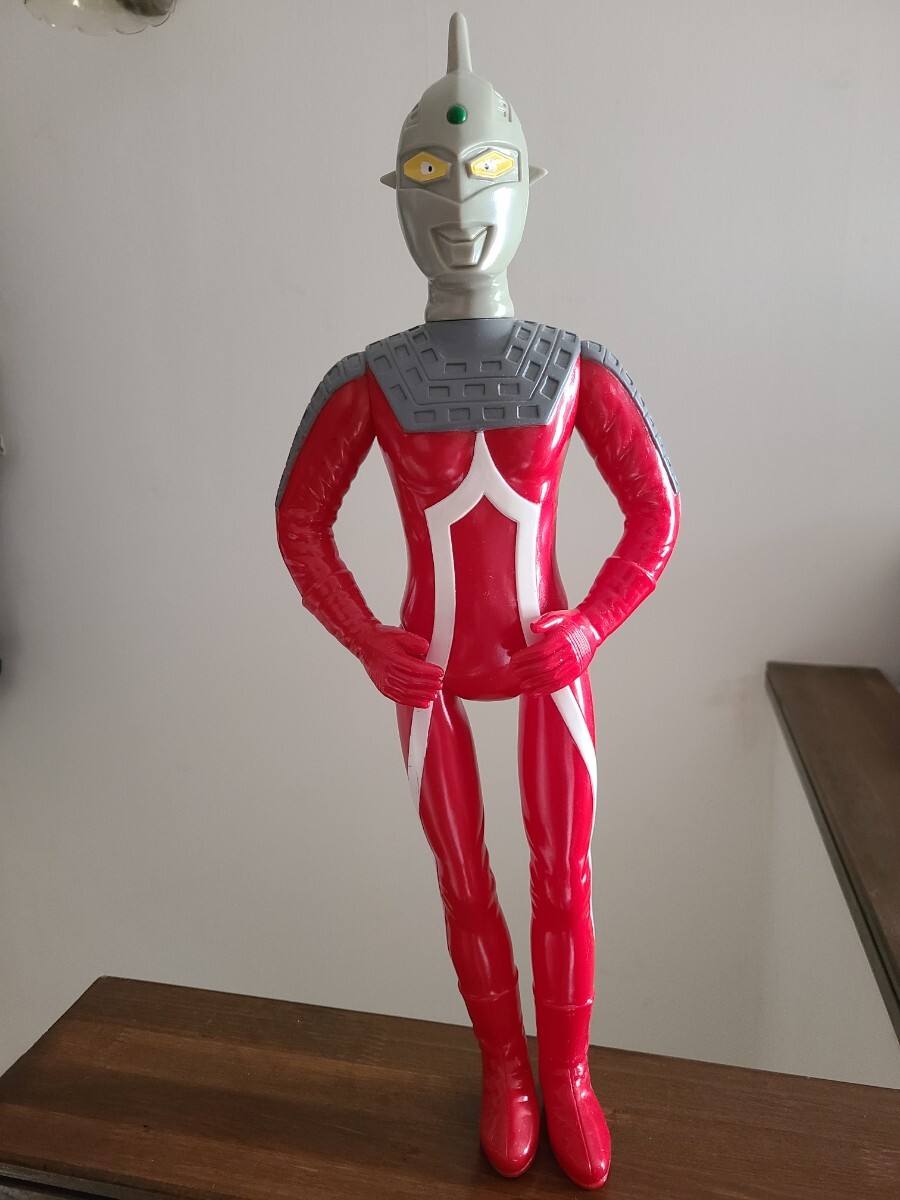 Yahoo!オークション -「マルサン ウルトラセブン ソフビ」の落札 Yahoo!オークション -「マルサン ウルトラセブン ソフビ」の落札