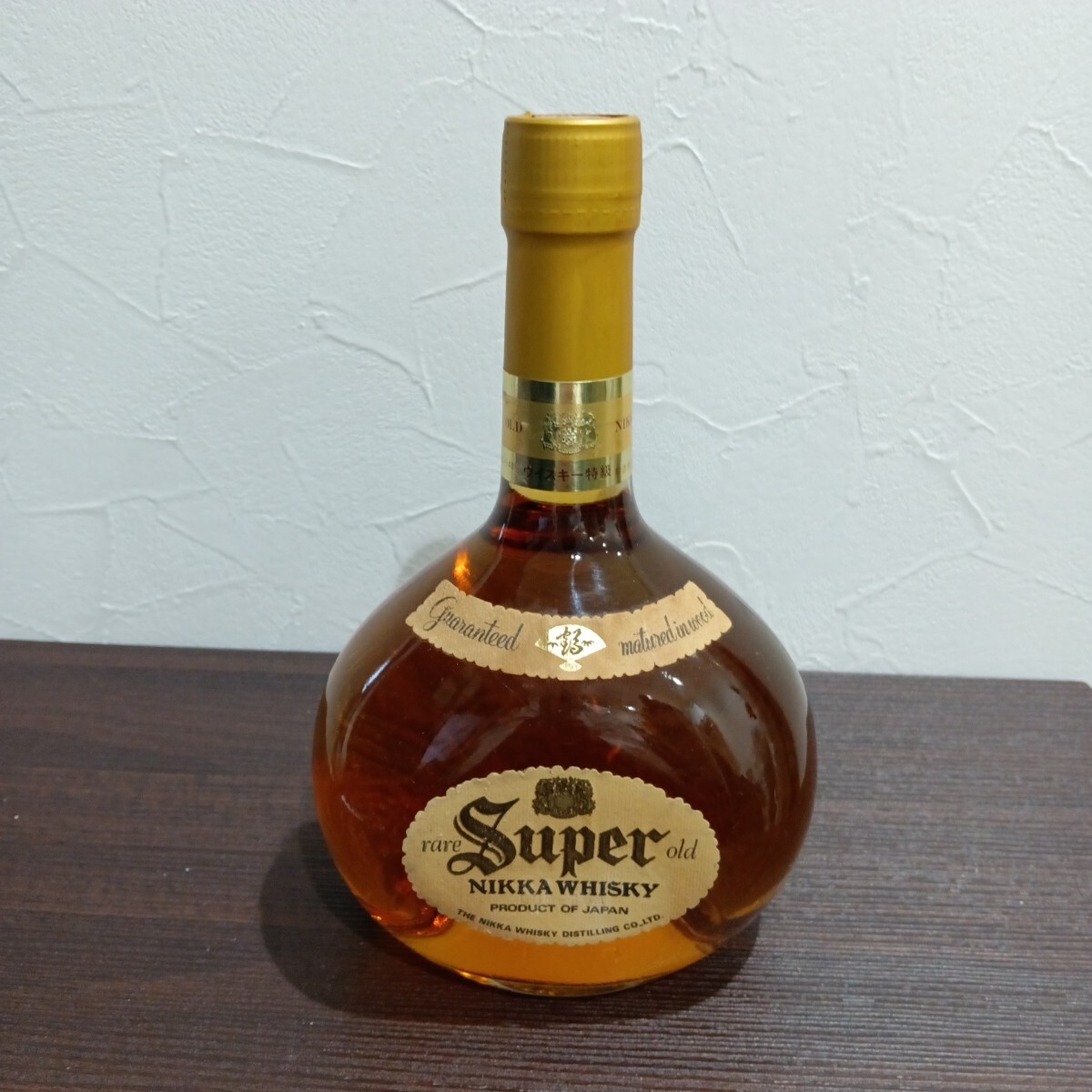 Yahoo!オークション -「スーパーニッカ古酒」の落札相場・落札価格 Yahoo!オークション -「スーパーニッカ古酒」の落札相場・落札価格