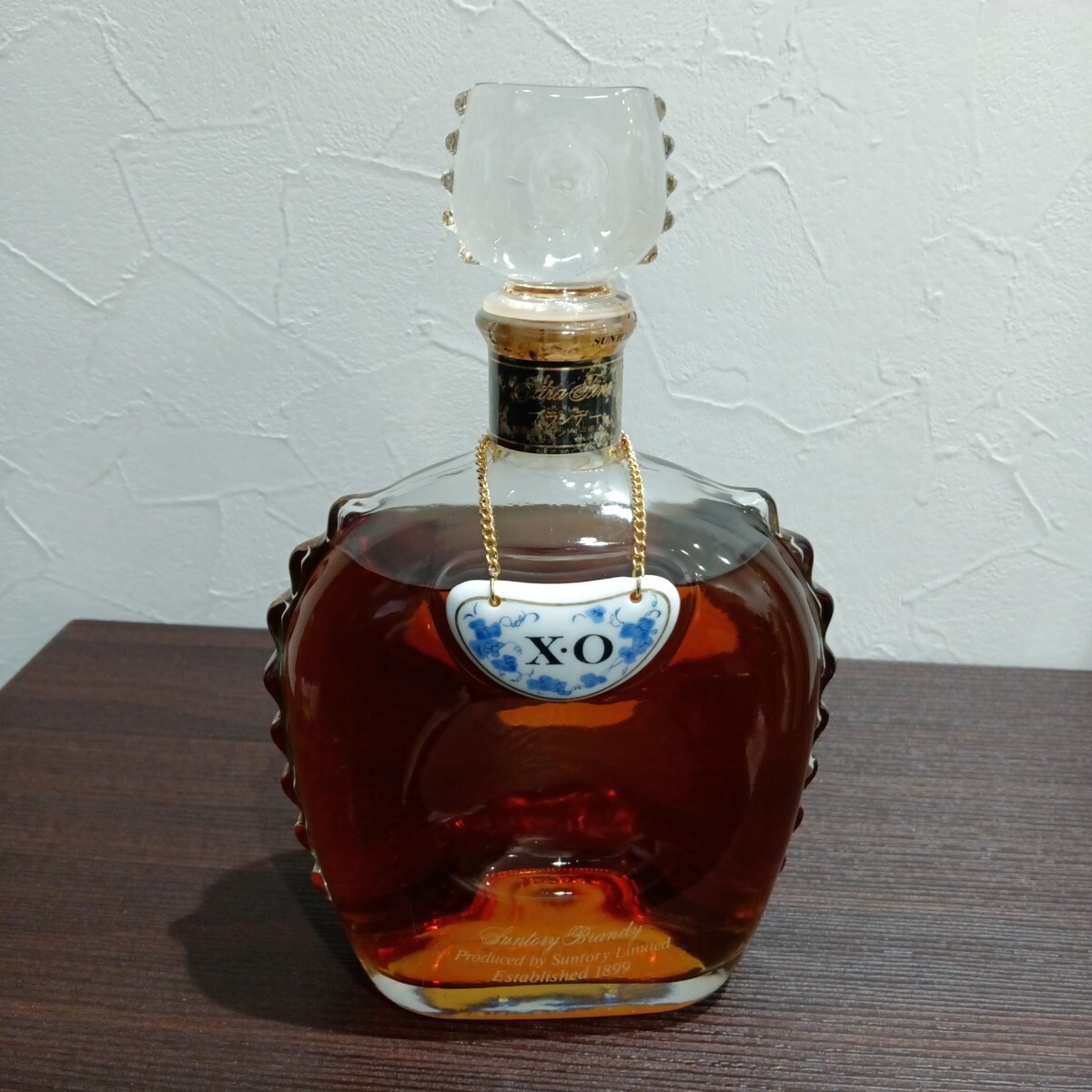 大風さま専用 古酒 未開栓 XO EXTRA catherine ブランデー