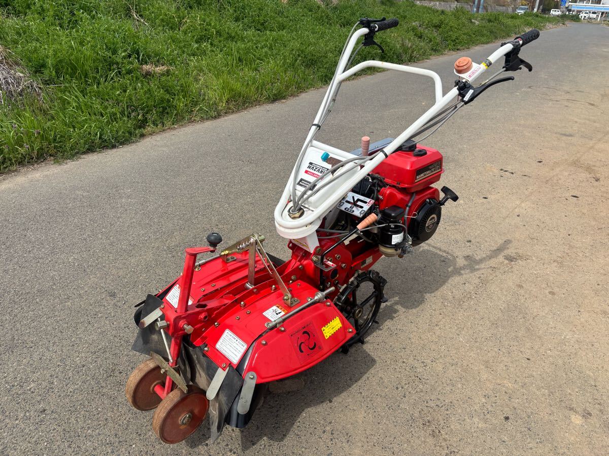 Yahoo!オークション -「マメトラ」(車体) (耕うん機、管理機)の Yahoo!オークション -「マメトラ」(車体) (耕うん機、管理機)の