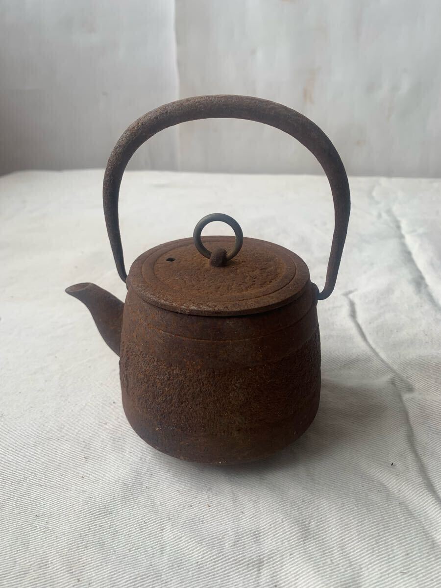 鉄瓶　古道具　アンティーク 2025年最新】Yahoo!オークション -☆古道具◇(鉄瓶)の中古品