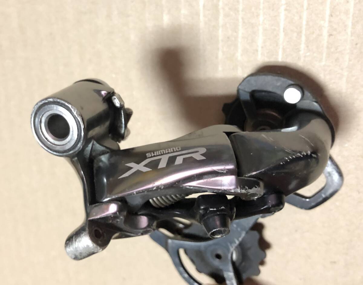 Yahoo!オークション -「shimano xtr」(リアディレイラー) (ギア Yahoo!オークション -「shimano xtr」(リアディレイラー) (ギア