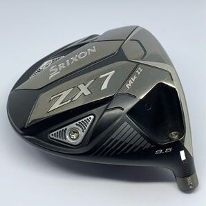 【ツアー支給品】即決 SRIXON ZX7 MK2 9.5° PROTOTYPE 国内ツアー支給品 プロトタイプ スリクソン 送料無料【互換 ZXi MAX LS TR ZX5 他】