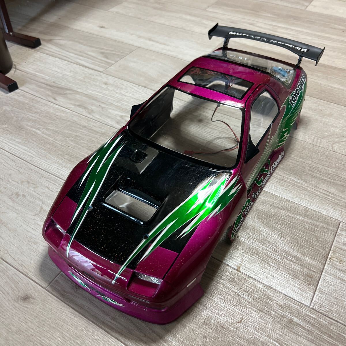 Yahoo!オークション -「(samurai サムライ)」(ボディ) (パーツ Yahoo!オークション -「(samurai サムライ)」(ボディ) (パーツ