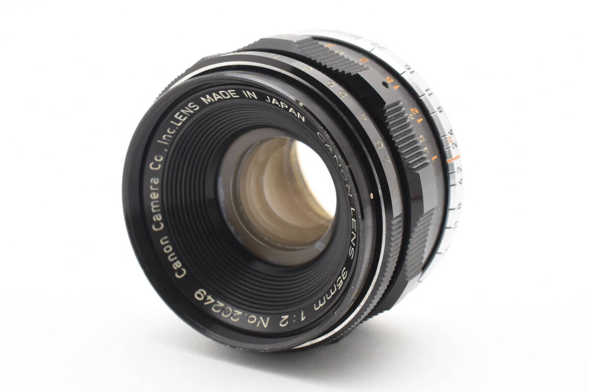 2025年最新】Yahoo!オークション -canon 35mm f2 l39の中古品 2025年最新】Yahoo!オークション -canon 35mm f2 l39の中古品