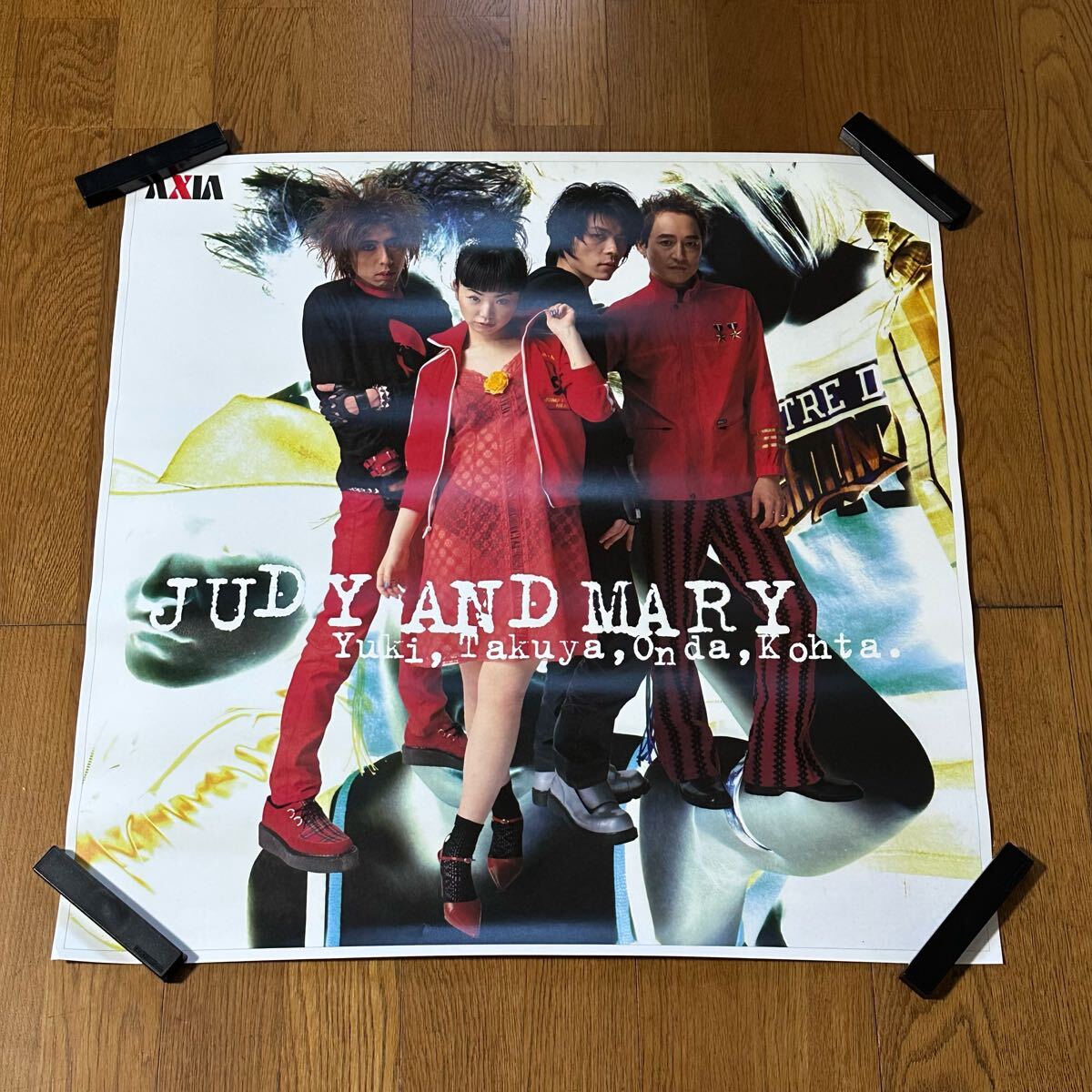 2025年最新】Yahoo!オークション -judy and mary ポスターの中古 2025年最新】Yahoo!オークション -judy and mary ポスターの中古