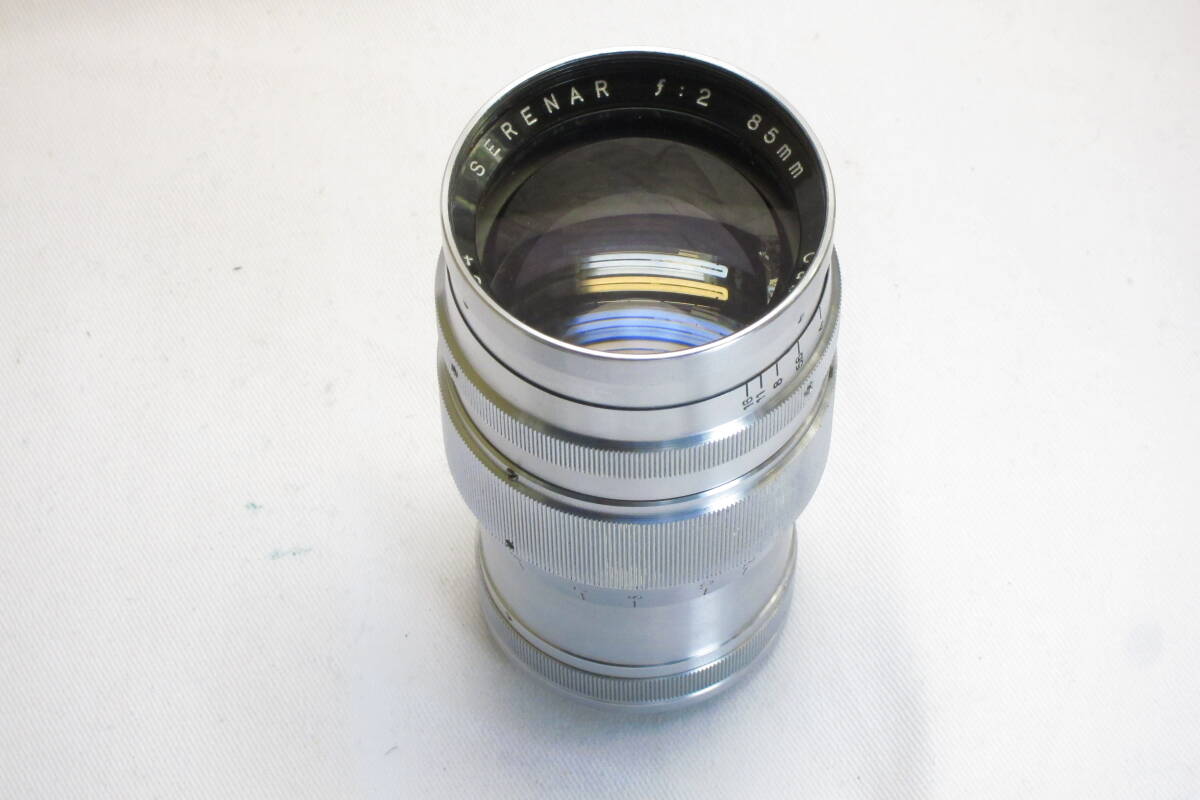 Yahoo!オークション -「canon serenar 85mm」の落札相場・落札価格 Yahoo!オークション -「canon serenar 85mm」の落札相場・落札価格