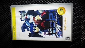 PSP ペルソナ3 ポータブル the Best PSP