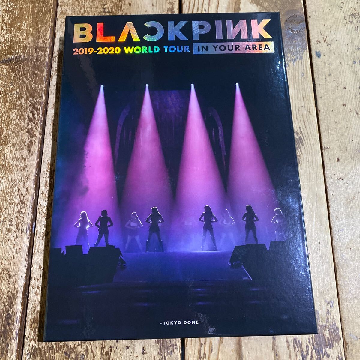 BLACKPINK 2019-2020 WORLD TOUR IN YOUR AREA -TOKYO DOME
