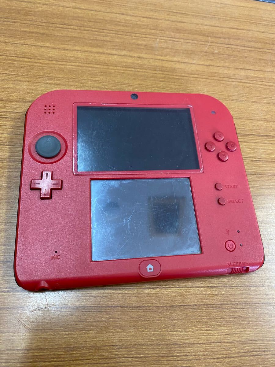 2025年最新】Yahoo!オークション -ニンテンドー2ds 本体 レッド 2025年最新】Yahoo!オークション -ニンテンドー2ds 本体 レッド