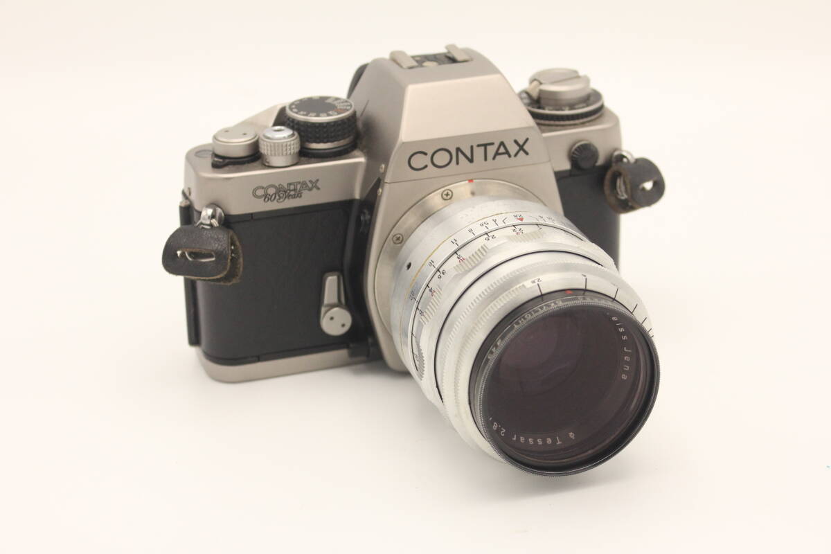 Yahoo!オークション -「contax s2 60」の落札相場・落札価格 Yahoo!オークション -「contax s2 60」の落札相場・落札価格