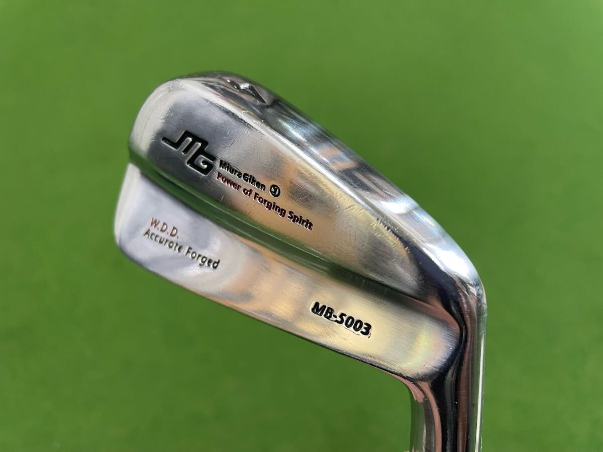 Yahoo!オークション -「三浦技研 アイアン mb 5003」の落札相場 Yahoo!オークション -「三浦技研 アイアン mb 5003」の落札相場
