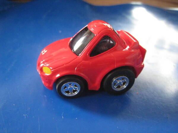 ■即決価格 送料込み金額 チョロQ トレーディング トヨタ セリカ GT-FOUR レッド TRADEING CHORO Q CELICA HG 1993年 台湾製◆中古◆