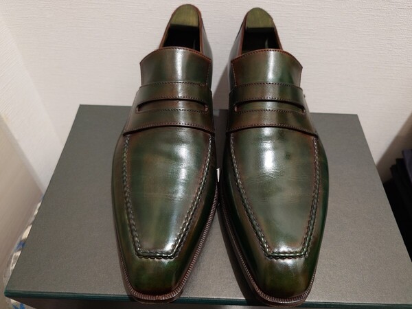 Berluti ベルルッティ アンデイ デムジュール