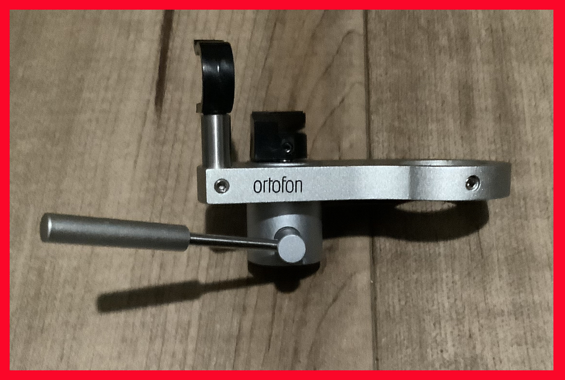 ●新品● オルトフォン AL-1 アームリフター ortofon Ortofon オルトフォン AL-1 アームリフター 日本製