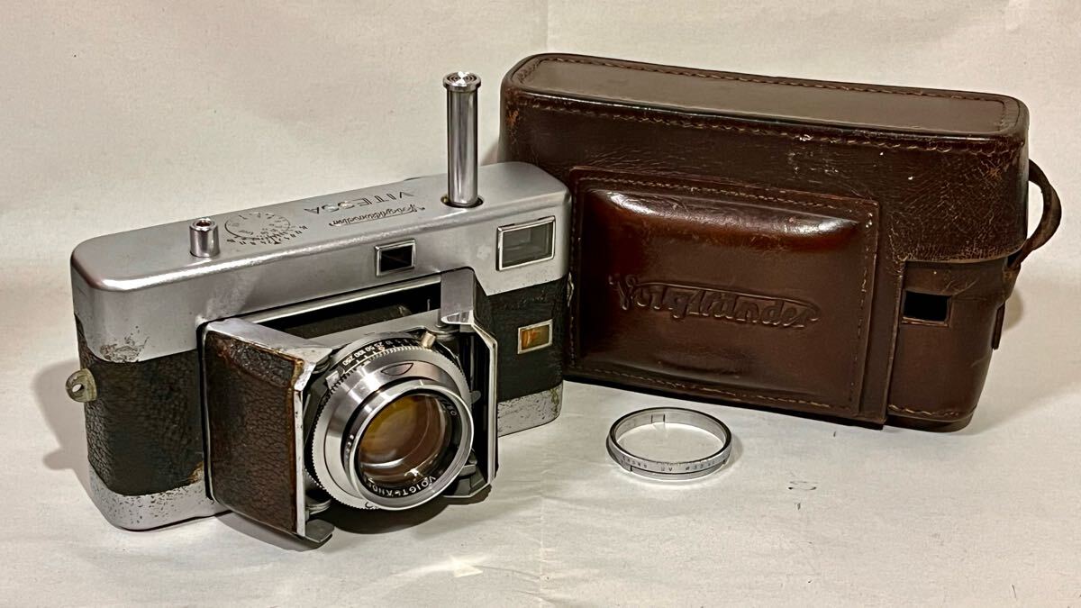 Yahoo!オークション -「voigtlander vitessa」の落札相場・落札価格 Yahoo!オークション -「voigtlander vitessa」の落札相場・落札価格