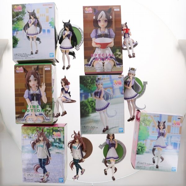 美少女プライズフィギュア2　ジャンク品　まとめ販売 特別企画】タイトーのプライズフィギュア「ARTIST MASTERPIECE+