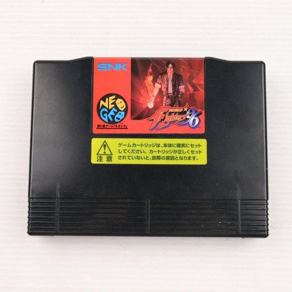 2025年最新】Yahoo!オークション -kof 96(ネオジオ)の中古品 2025年最新】Yahoo!オークション -kof 96(ネオジオ)の中古品