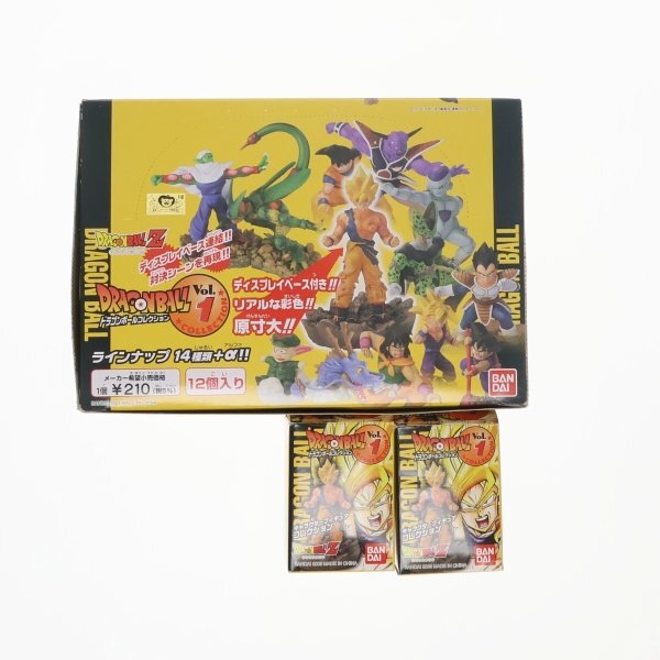 Dragon ball collection Vol.1 BANDAI 2003 release 12 pcs Set