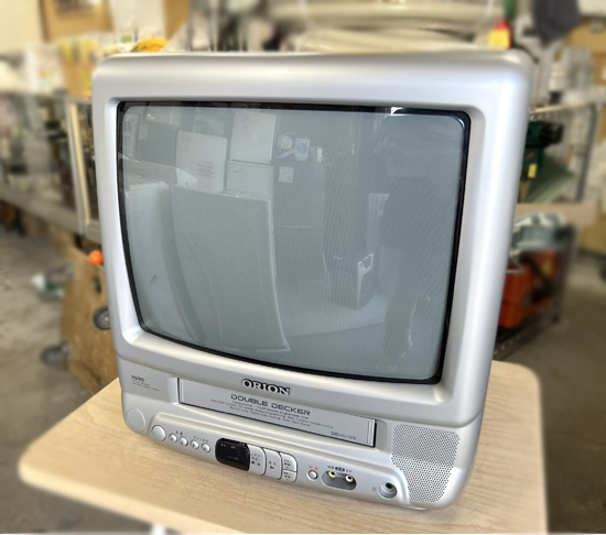 Yahoo!オークション -「オリオン テレビデオ」(テレビ) (映像 Yahoo!オークション -「オリオン テレビデオ」(テレビ) (映像