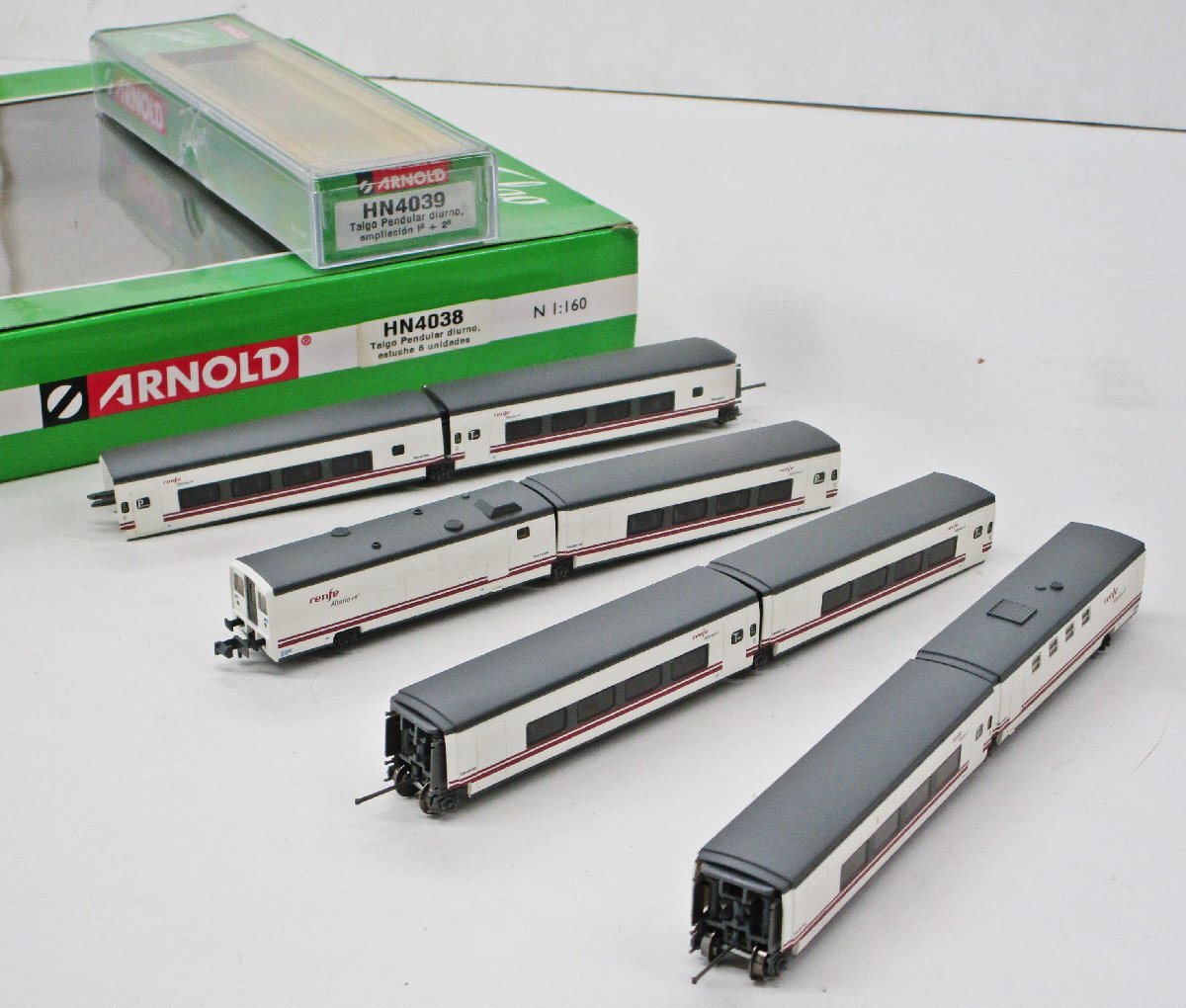 Yahoo!オークション -「arnold nゲージ」(鉄道模型) の落札相場 Yahoo!オークション -「arnold nゲージ」(鉄道模型) の落札相場