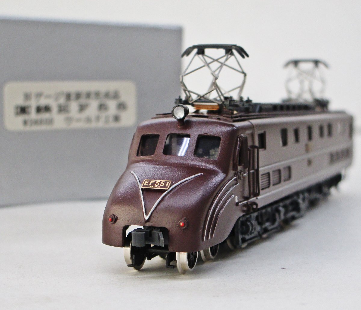 Yahoo!オークション -「ワールド工芸 ef」(鉄道模型) の落札相場 Yahoo!オークション -「ワールド工芸 ef」(鉄道模型) の落札相場