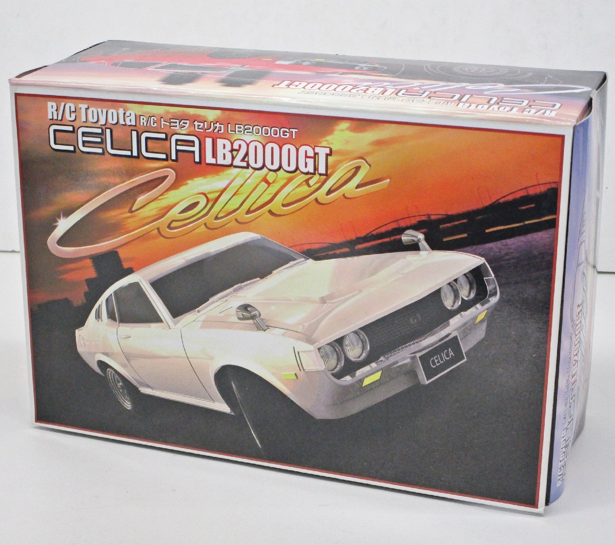 Yahoo!オークション -「セリカ lb 2000gt」(トイラジコン) の