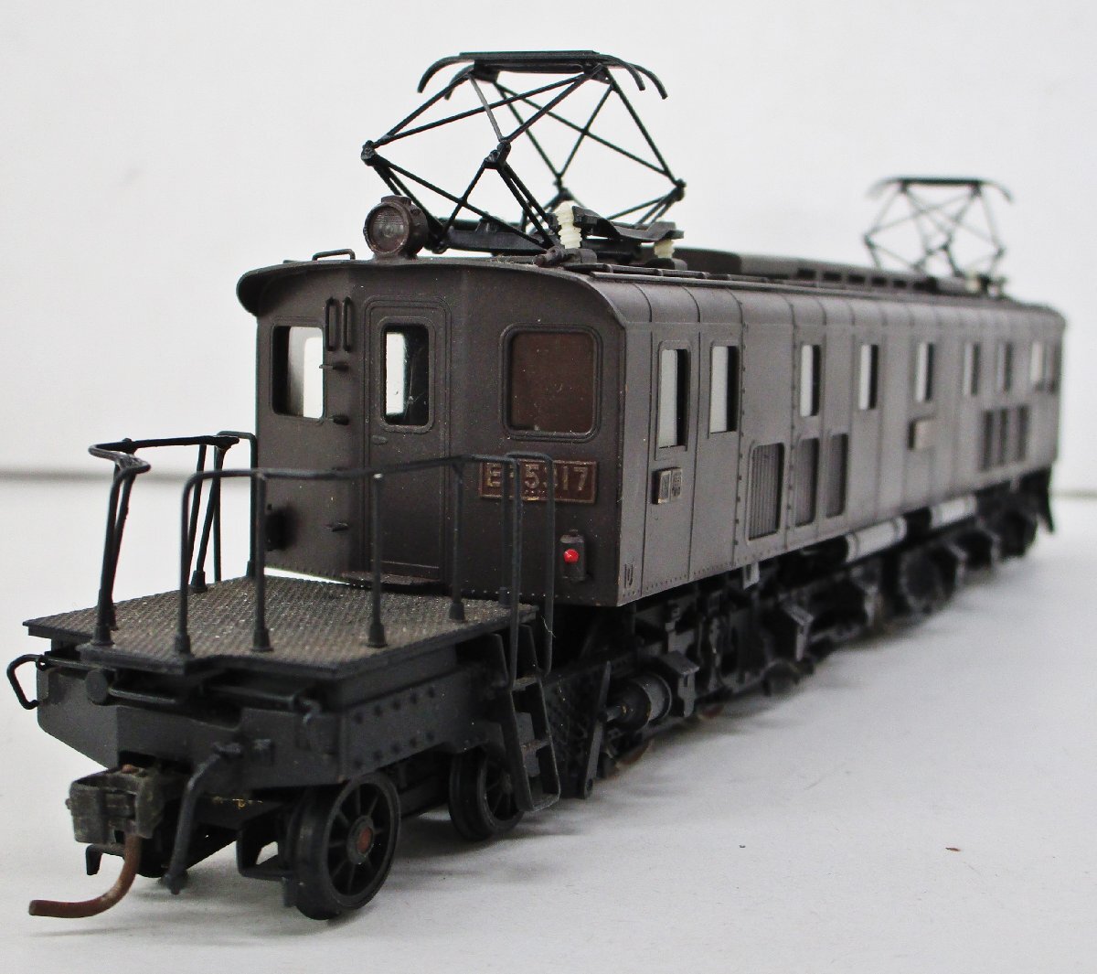 Yahoo!オークション -「ef53」(HOゲージ) (鉄道模型)の落札相場