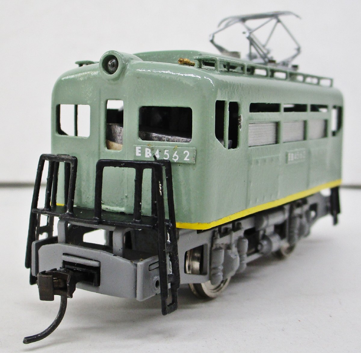 Yahoo!オークション -「eb」(機関車) (HOゲージ)の落札相場 Yahoo!オークション -「eb」(機関車) (HOゲージ)の落札相場