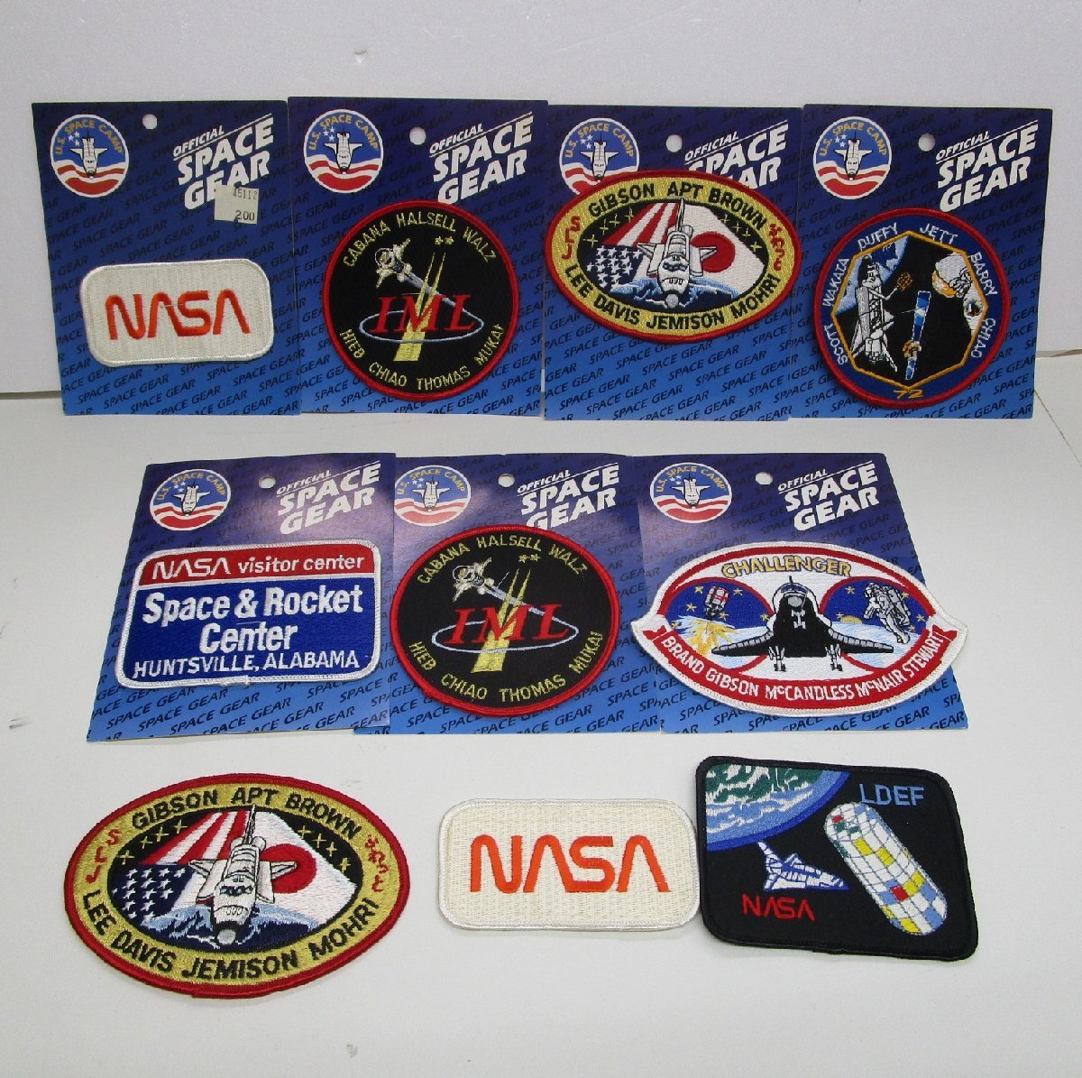 2025年最新】Yahoo!オークション -nasa バッジの中古品・新品