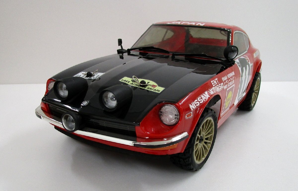 Yahoo!オークション -「タミヤ フェアレディ240z」(自動車 Yahoo!オークション -「タミヤ フェアレディ240z」(自動車