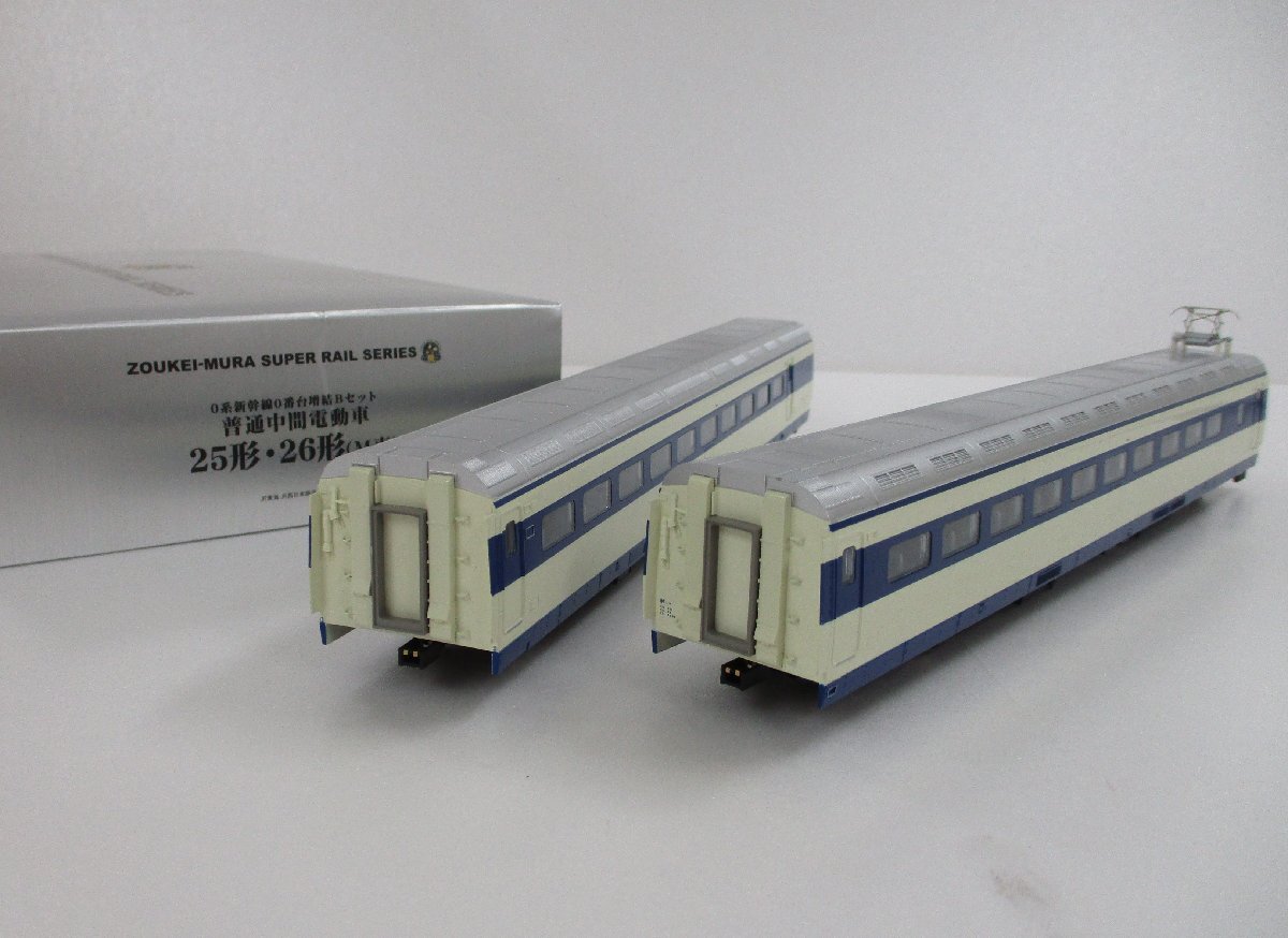 Yahoo!オークション -「0系 新幹線」(HOゲージ) (鉄道模型)の Yahoo!オークション -「0系 新幹線」(HOゲージ) (鉄道模型)の