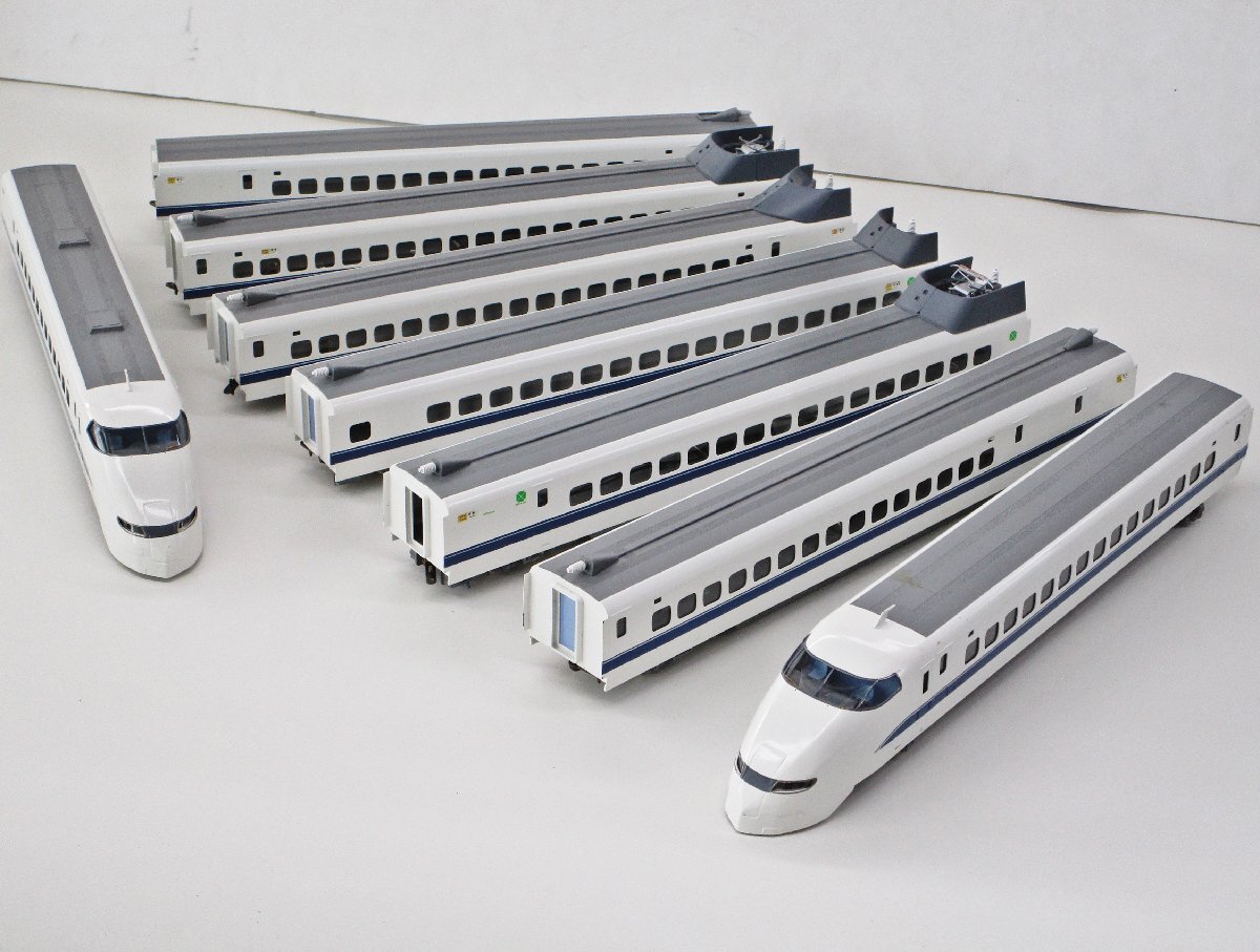Yahoo!オークション -「新幹線」(HOゲージ) (鉄道模型)の落札 Yahoo!オークション -「新幹線」(HOゲージ) (鉄道模型)の落札