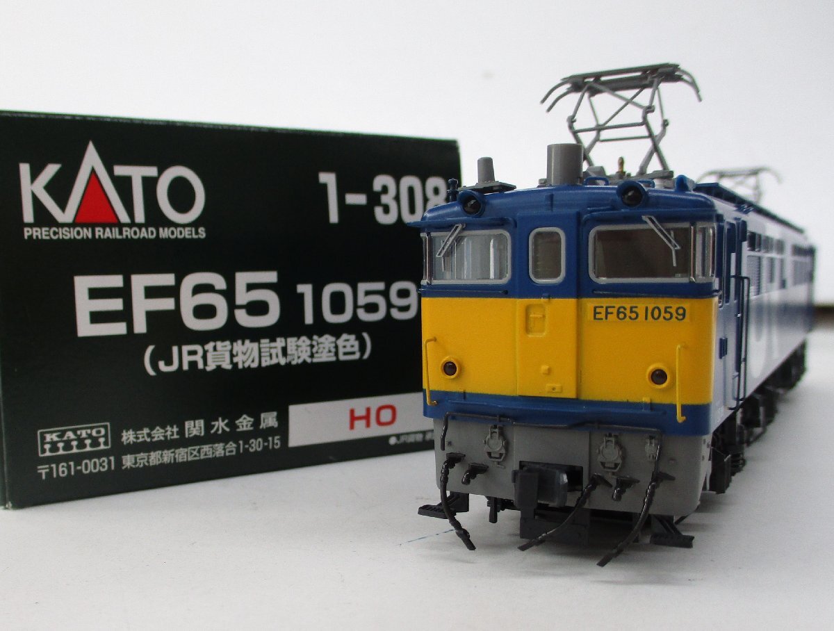 Yahoo!オークション -「kato ef65 1059」(鉄道模型) の落札相場 Yahoo!オークション -「kato ef65 1059」(鉄道模型) の落札相場