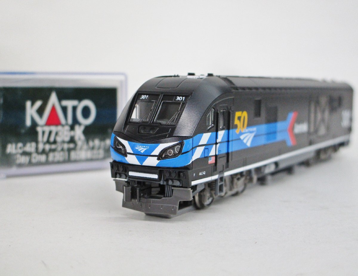 Yahoo!オークション -「アムトラック」(Nゲージ) (鉄道模型)の Yahoo!オークション -「アムトラック」(Nゲージ) (鉄道模型)の