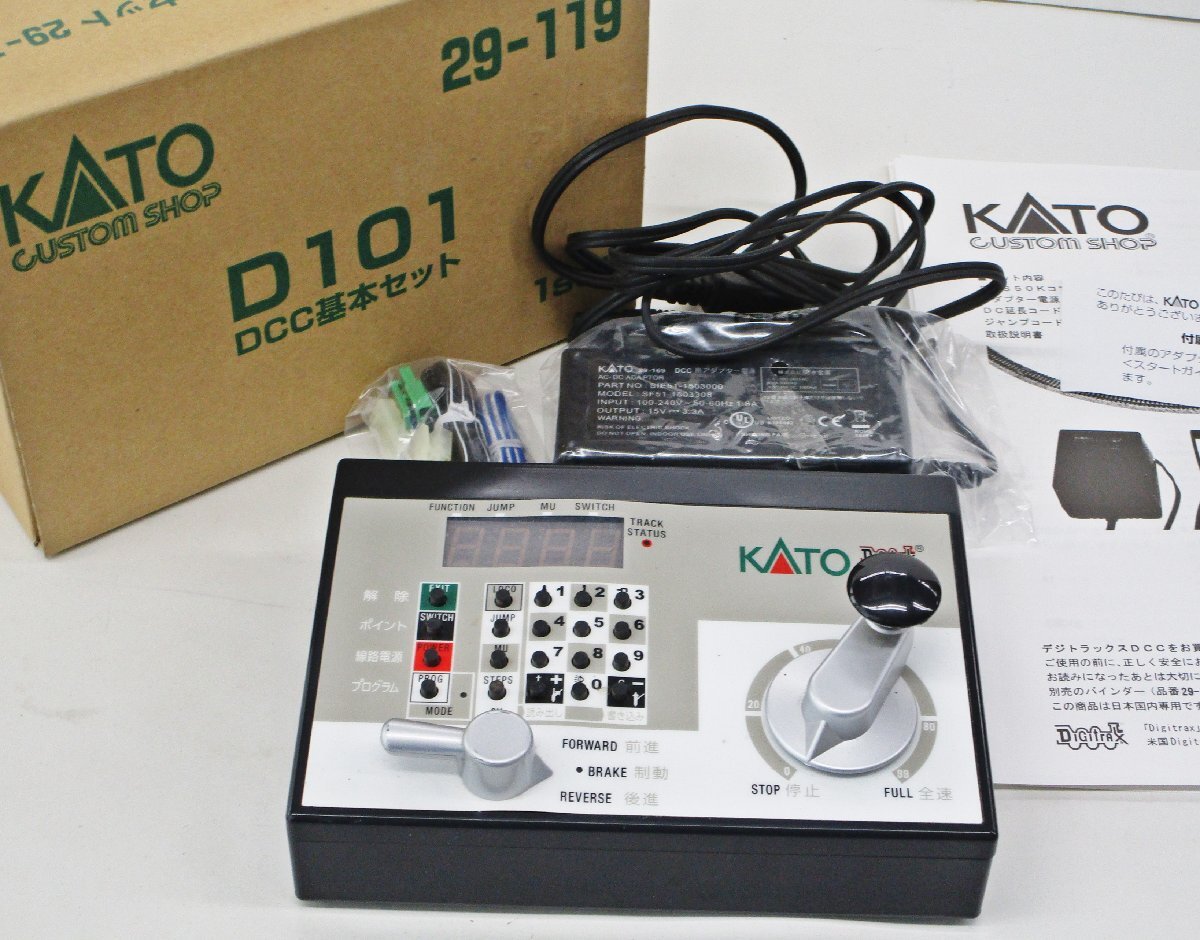 Yahoo!オークション -「kato d101」の落札相場・落札価格 Yahoo!オークション -「kato d101」の落札相場・落札価格