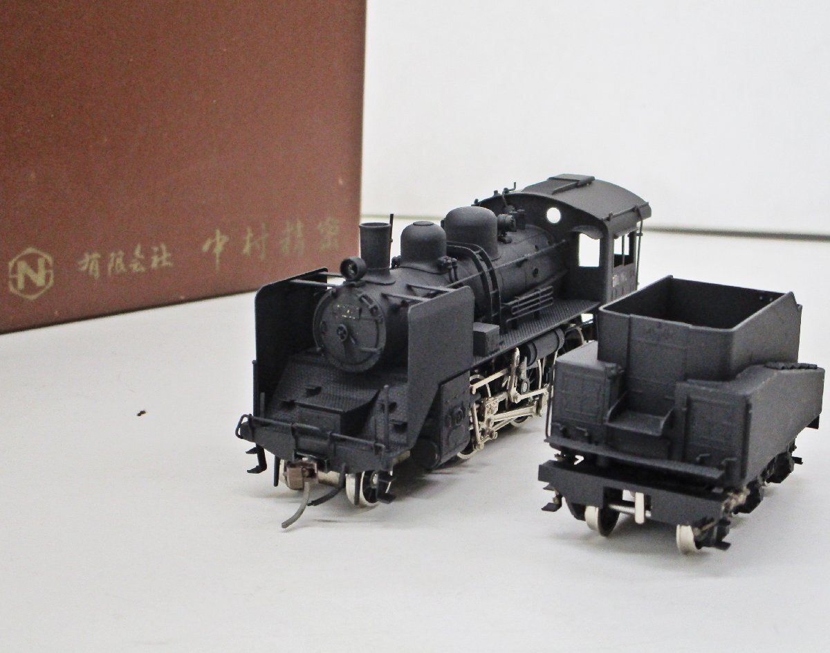 Yahoo!オークション -「中村 精密」(機関車) (HOゲージ)の落札 Yahoo!オークション -「中村 精密」(機関車) (HOゲージ)の落札