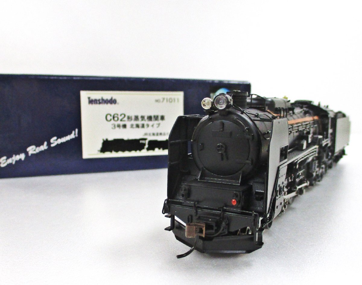 Yahoo!オークション -「天賞堂 c62 北海道」(鉄道模型) の落札 Yahoo!オークション -「天賞堂 c62 北海道」(鉄道模型) の落札