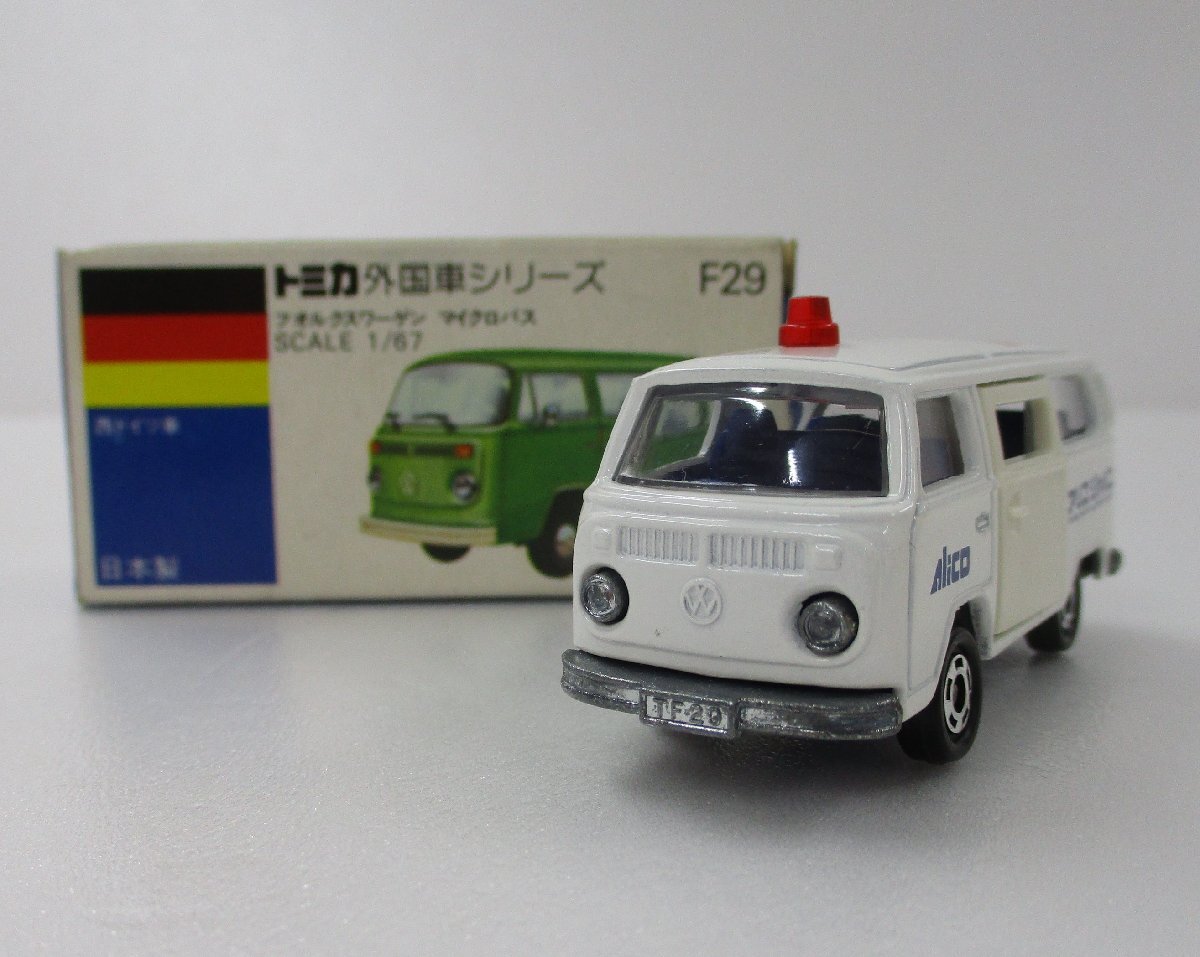 Yahoo!オークション -「トミカ ワーゲンバス」(ミニカー) の落札 Yahoo!オークション -「トミカ ワーゲンバス」(ミニカー) の落札