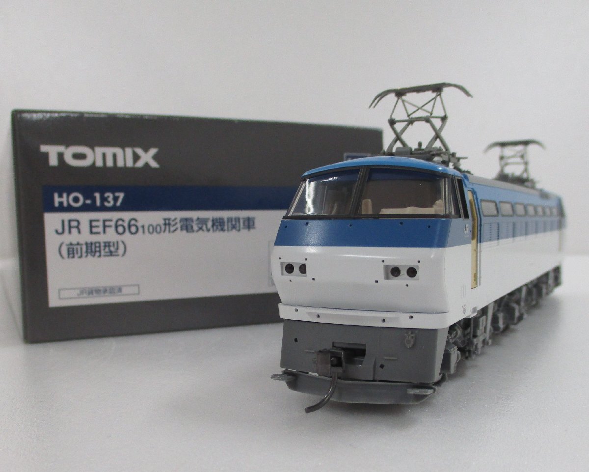 Yahoo!オークション -「ef66」(HOゲージ) (鉄道模型)の落札相場