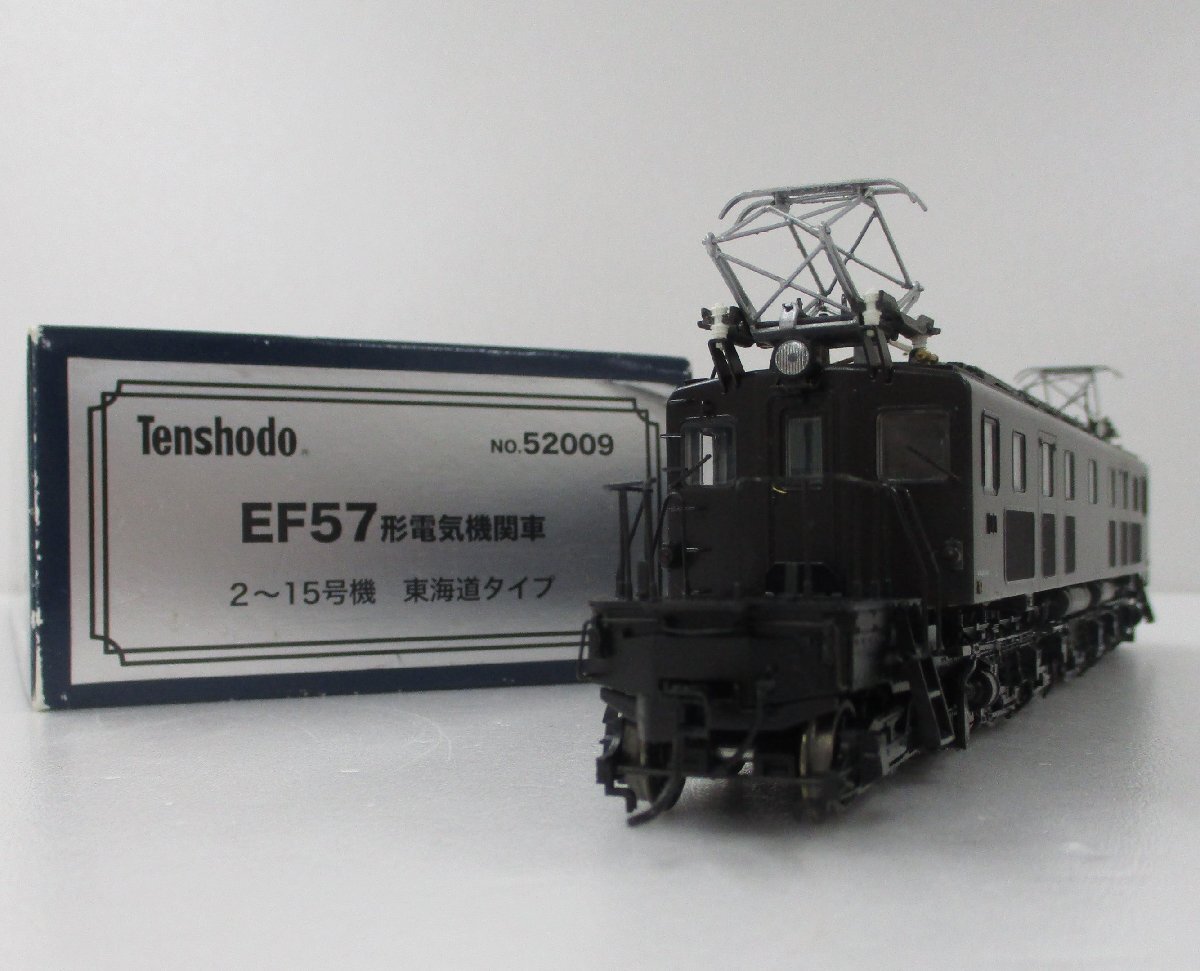 2025年最新】Yahoo!オークション -天賞堂 ef57の中古品・新品 2025年最新】Yahoo!オークション -天賞堂 ef57の中古品・新品