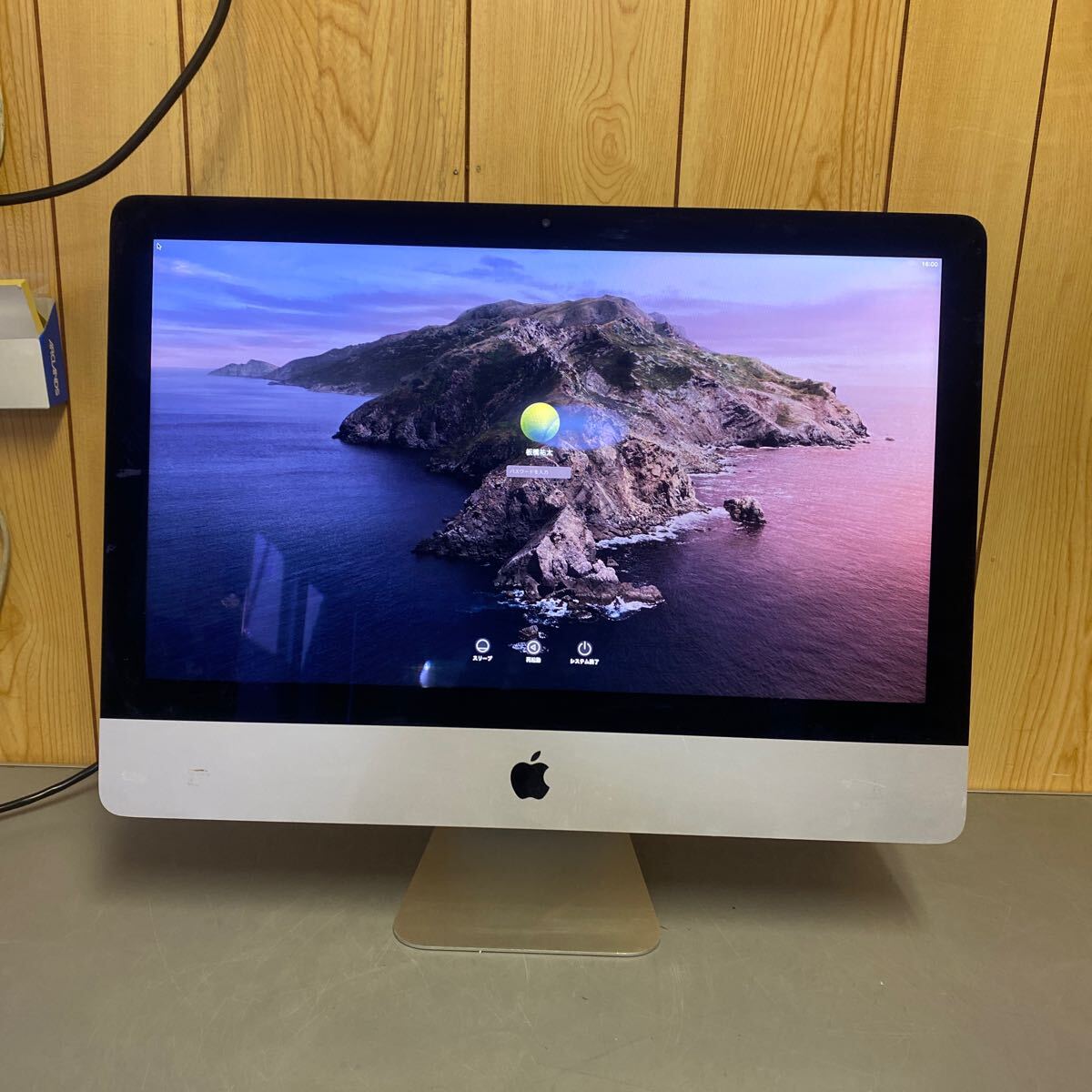 Yahoo!オークション -「imac a1418」(デスクトップ) (Mac)の落札 Yahoo!オークション -「imac a1418」(デスクトップ) (Mac)の落札