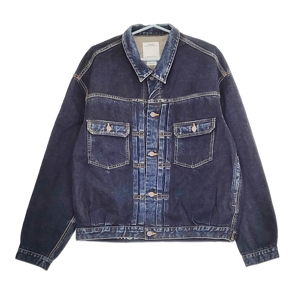 Yahoo!オークション -「visvim 101 jkt」(visvim) (ひ)の落札 Yahoo!オークション -「visvim 101 jkt」(visvim) (ひ)の落札