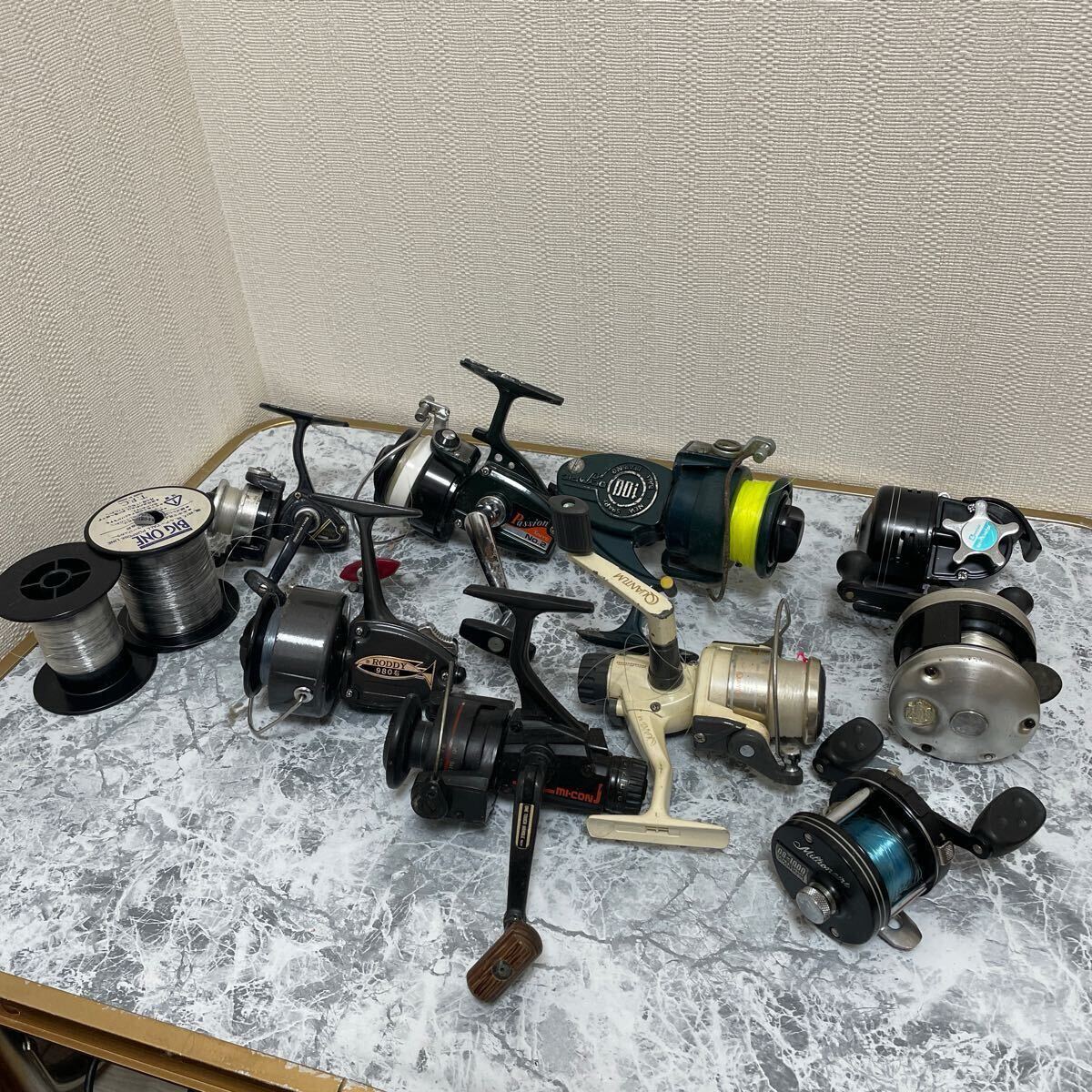 【お試し価格!】 Yahoo!オークション -「ryobi リョービ」(その他) (リール)の シマノ