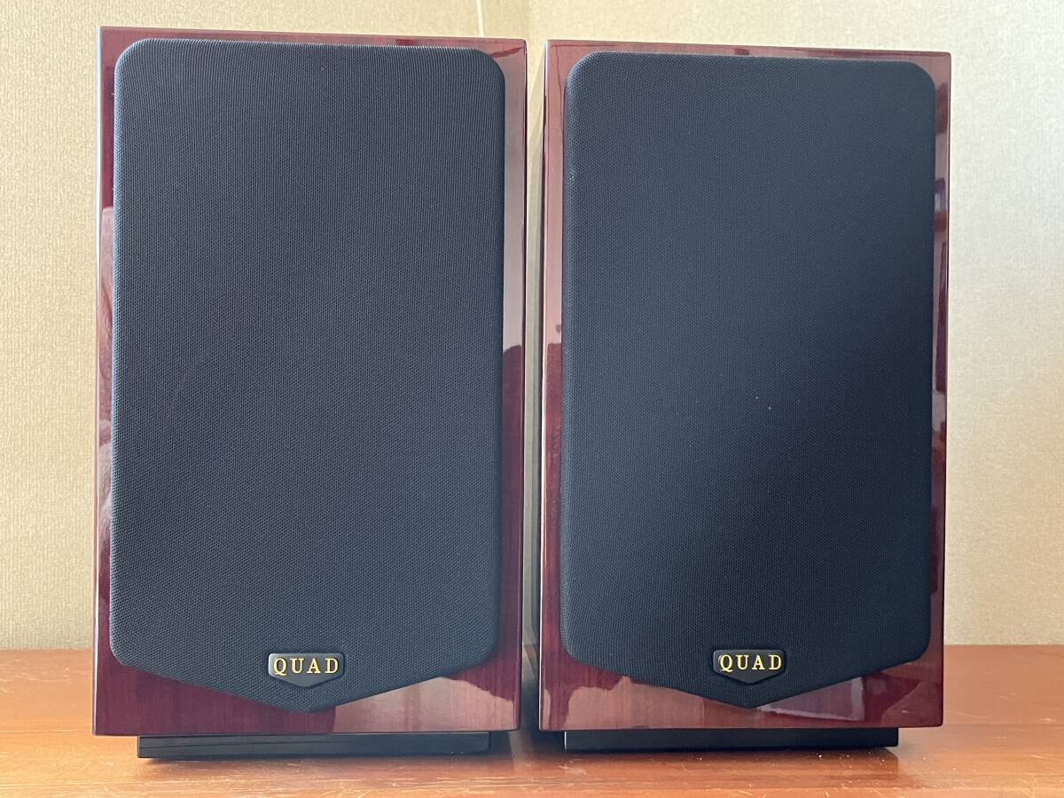 Yahoo!オークション -「quad 12l」(スピーカー) (オーディオ機器 Yahoo!オークション -「quad 12l」(スピーカー) (オーディオ機器