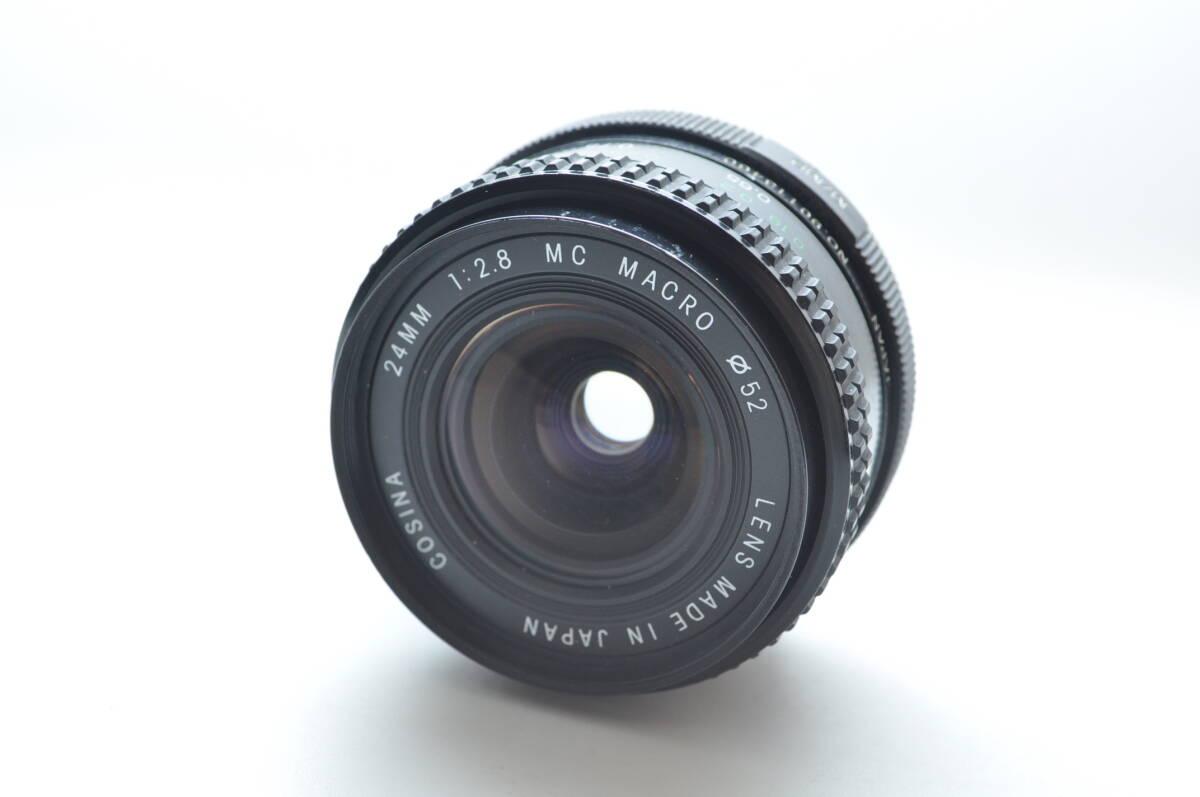 Yahoo!オークション -「cosina 24mm f2.8」の落札相場・落札価格 Yahoo!オークション -「cosina 24mm f2.8」の落札相場・落札価格